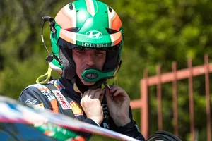 El irlandés Craig Breen está muy cerca de llegar a un acuerdo con M-Sport