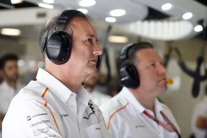 Un histórico se marcha: Jonathan Neale abandona McLaren