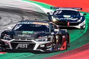 Kelvin Van der Linde resiste al frente del DTM tras Red Bull Ring