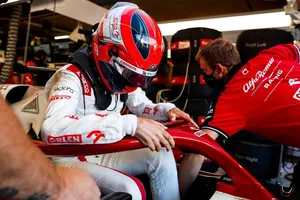 Kubica sustituye a Räikkönen también en Monza