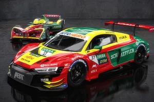 Lucas Di Grassi debutará en el DTM con un Audi R8 LMS GT3 de Abt