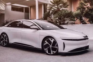 La producción del nuevo Lucid Air Dream Edition será aumentada por un buen motivo