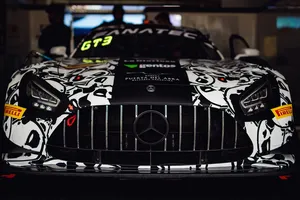 Madpanda Motorsport ya trabaja en su proyecto GT3 para la temporada 2022