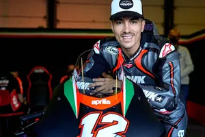 Maverick Viñales debutará con Aprilia en el GP de Aragón de MotoGP