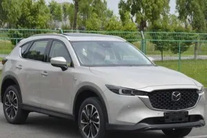 Una filtración desde China revela mejoras en el Mazda CX-5 2022