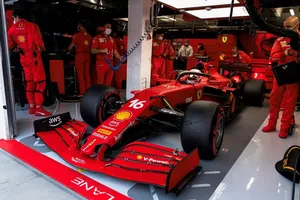 El nuevo motor de Ferrari, «un avance significativo en la parte híbrida»
