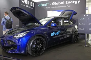 El Tesla Model Y también se suma a la tecnología Obrist Hyperhybrid