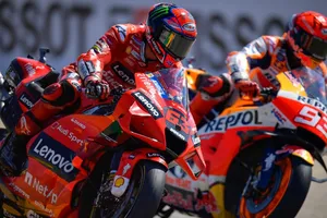 Ocho colosos para dibujar una temporada 2021 de MotoGP apasionante
