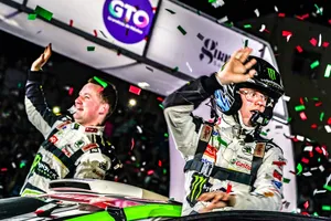 Oliver Solberg también se une a la 'moda' de cambiar de copiloto