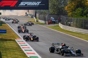 GP Italia F1 2021: así queda la parrilla tras las sanciones