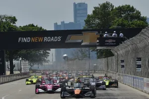 Penske propone devolver el GP de Detroit a las calles del núcleo urbano