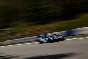 Pole por insistencia de Liam Lawson para la primera manga del DTM en Austria