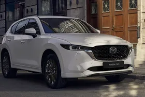 Mazda CX-5 2022, todos los precios del renovado SUV japonés