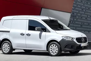 Mercedes Citan Furgón 2022, la renovada furgoneta ya tiene precios en España