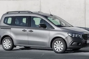 Mercedes Citan Tourer 2022, todos los precios y gama de la renovada furgoneta