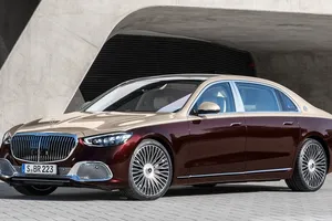 Mercedes-Maybach S 680 4MATIC 2022, la berlina de superlujo ya tiene precio