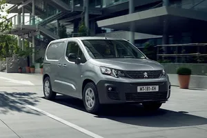El nuevo Peugeot e-Partner ya tiene precio e inicia su comercialización en España