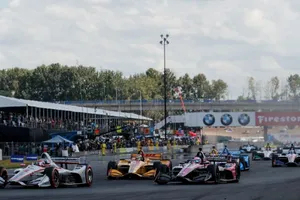 Previo y horarios del Gran Premio de Portland de IndyCar 2021