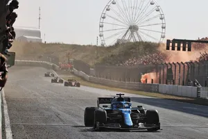 Ross Brawn: «Fernando Alonso fue el piloto del día, no Pérez»