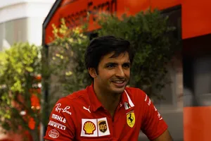 Sainz vive su primer GP en Monza con Ferrari: «Va a ser increíble»