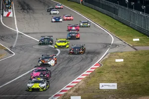 SRO Motorsports publica el calendario 2022 del GT World Challenge Europe