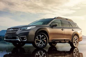 El nuevo Subaru Outback se pone a la venta en Japón con novedades