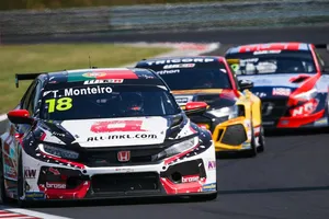 Tiago Monteiro: «Queda camino por recorrer y ganar el WTCR es posible»