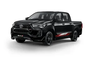 El Toyota Hilux GR Sport se estrena en Tailandia con el sello de Gazoo Racing