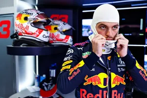 Max Verstappen, sancionado tras cambiar el motor