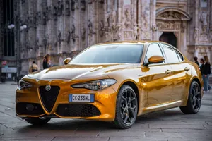 Alfa Romeo Giulia GT Junior, una edición especial con sabor muy deportivo