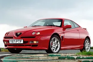 Amores de juventud: el Alfa Romeo GTV