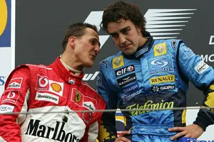 Lo que Alonso aprendió de Schumacher y qué siente al ver a Mick en la F1