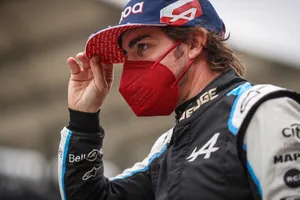 Alonso, optimista en Austin: «El coche ha ido bien en los dos últimos GP»