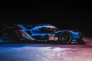 Alpine diseñará su propio LMDh para luchar por el WEC desde 2024