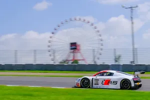 Audi pide el regreso de las 10 Horas de Suzuka al IGTC en 2023