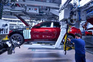 El nuevo BMW i4 arranca su producción en Múnich