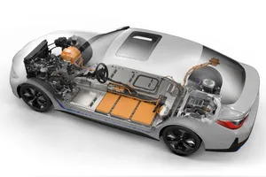 BMW revela detalles de la nueva plataforma Neue Klasse para sus futuros eléctricos