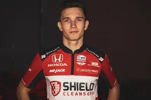 Christian Lundgaard se pasa a IndyCar y firma con el equipo Rahal para 2022