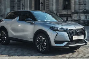 DS 3 Crossback Louvre, una edición limitada muy artística