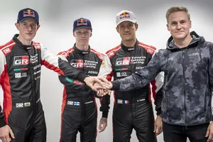 Esapekka Lappi completa la alineación de Toyota para el WRC 2022