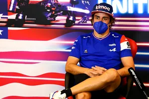 Fernando Alonso explica su ‘Plan’ de apoyo a La Palma