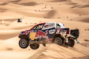La FIA actualiza la normativa del Campeonato del Mundo de Rally-Raid