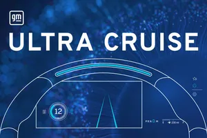 General Motors presenta Ultra Cruise, para circular por ciudad casi sin tocar el volante