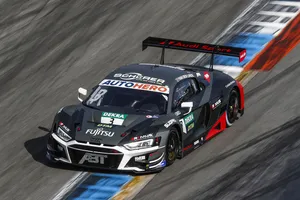 Kelvin Van der Linde va a por el DTM con una nueva pole en Hockenheim