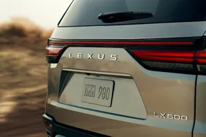 El nuevo Lexus LX 2022 ya tiene fecha de presentación