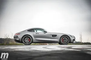 La producción de los Mercedes-AMG GT Coupé y Roadster cesará a final de año