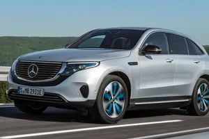 El Mercedes EQC dará el salto a Estados Unidos para ser un coche eléctrico global