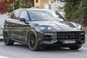 El Porsche Cayenne será puesto al día en 2022 con importantes novedades