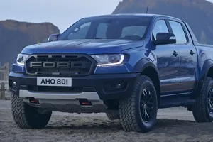 Ford Ranger Raptor Special Edition, precio y claves de una versión muy exclusiva