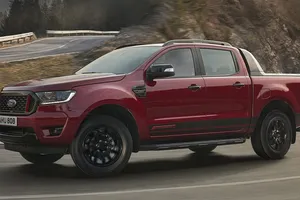 Las ediciones Stormtrak y Wolftrak del Ford Ranger ya tienen precio en España